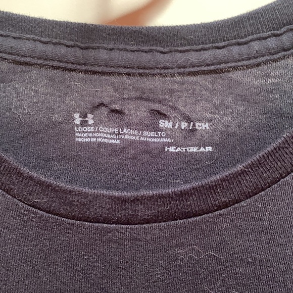 Men’s Under Armour t-shirt - Picture 2 of 6